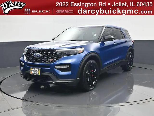 2022 Ford Explorer ST for sale in Joliet, IL
