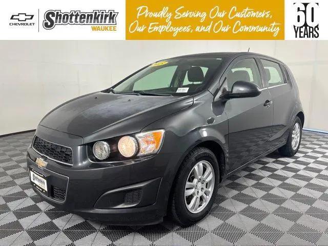 2015 Chevrolet Sonic LT Auto for sale in Waukee, IA