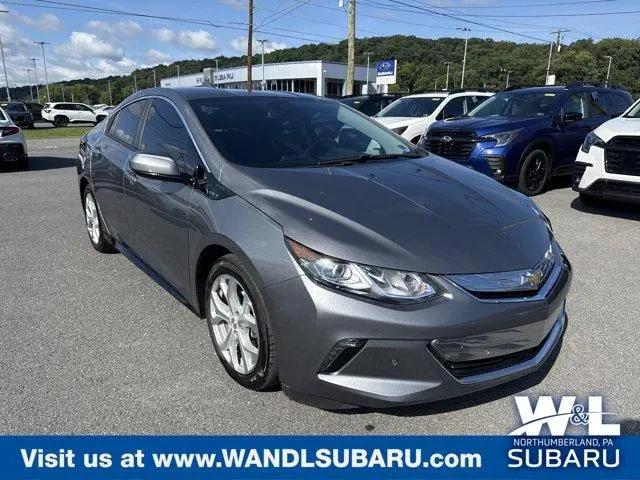 2018 Chevrolet Volt Premier for sale in Northumberland, PA