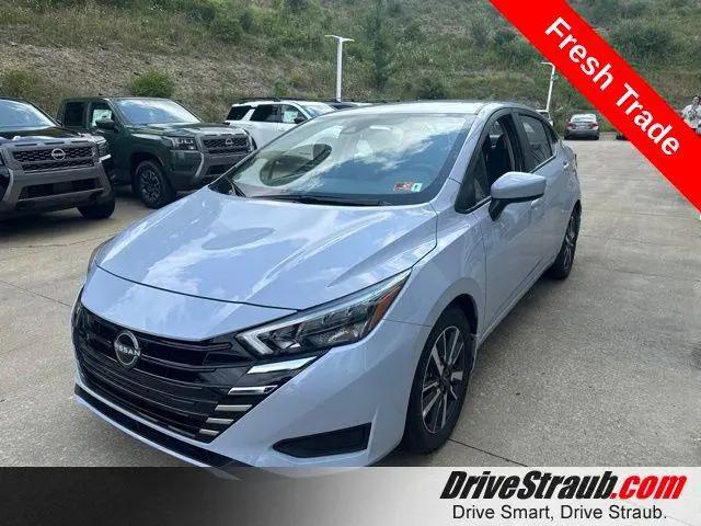 2025 Nissan Versa 1.6 SV for sale in Triadelphia, WV