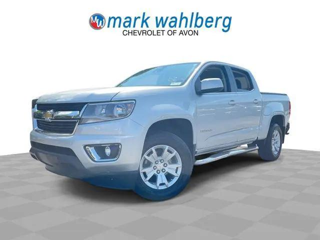 2018 Chevrolet Colorado LT for sale in Avon, OH