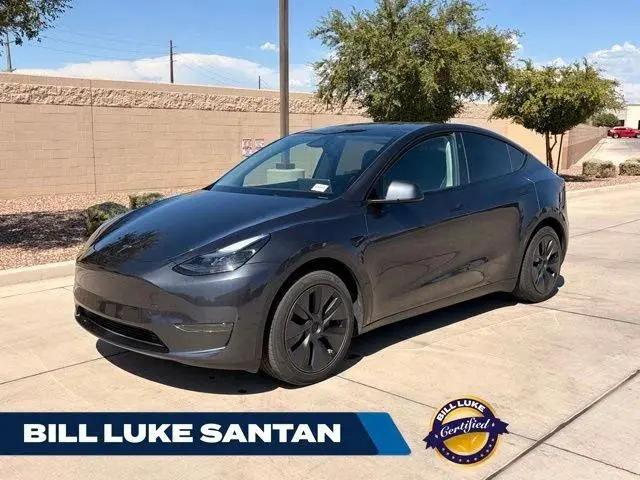 2025 Tesla Model Y Long Range Dual Motor Rear-Wheel Drive for sale in Gilbert, AZ