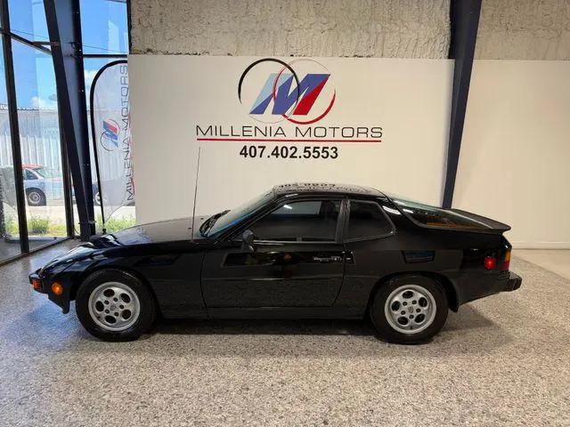 1988 Porsche 924 S for sale in Longwood, FL
