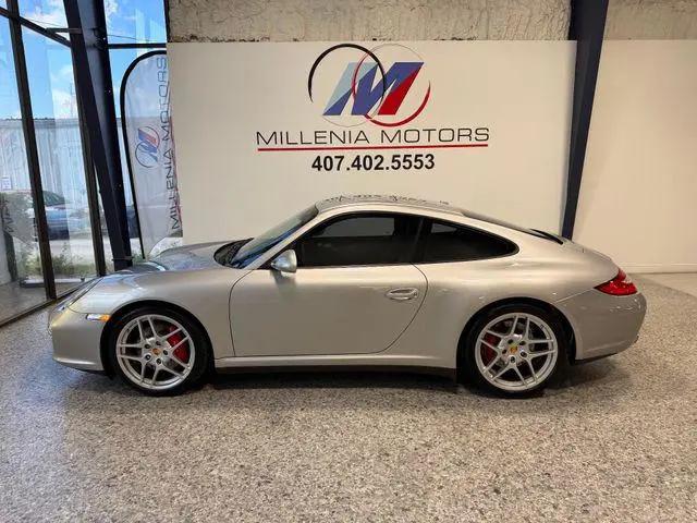 2009 Porsche 911 Carrera 4S for sale in Longwood, FL