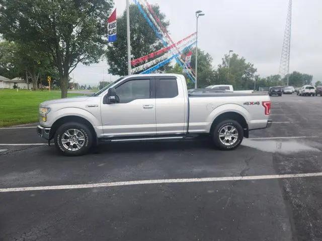 2017 Ford F-150 XLT for sale near Lima, OH