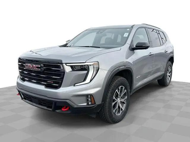 2024 GMC Acadia AWD AT4 for sale in Columbus, OH