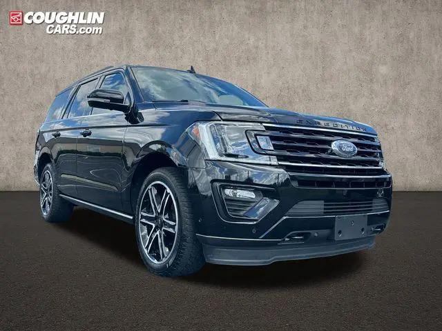 2021 Ford Expedition Limited for sale near Marysville, OH