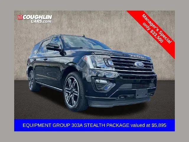 2021 Ford Expedition Limited for sale near Marysville, OH