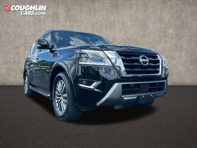 2023 Nissan Armada for sale near Marysville, OH