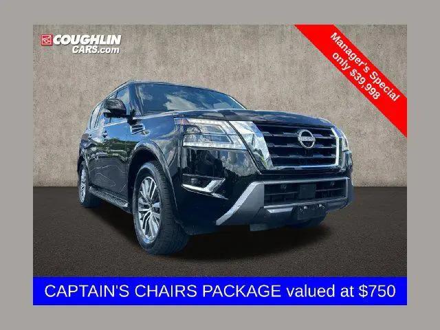2023 Nissan Armada for sale near Marysville, OH