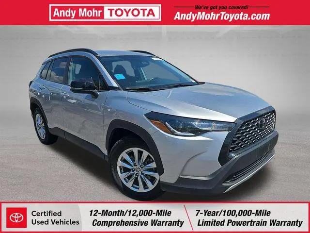 2025 Toyota Corolla Cross LE for sale in Avon, IN