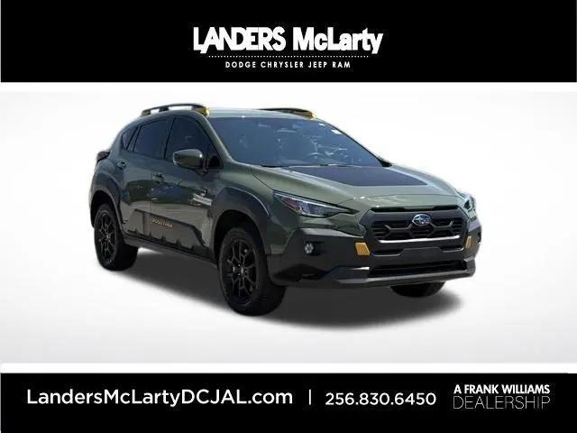 2024 Subaru Crosstrek Wilderness for sale in Huntsville, AL