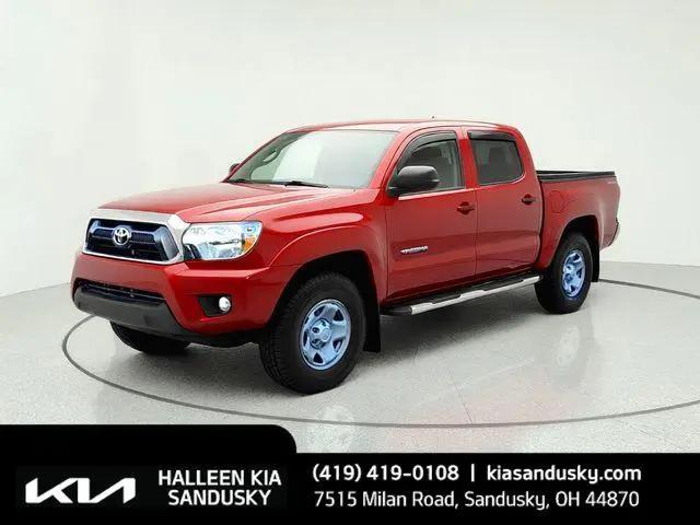 2015 Toyota Tacoma for sale near Sandusky, OH