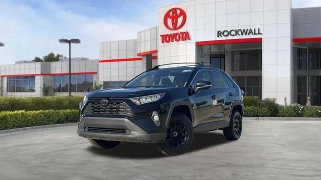 2020 Toyota RAV4 XLE Premium for sale in Rockwall, TX