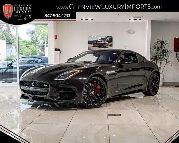 2018 Jaguar F-TYPE R for sale in Glenview, IL