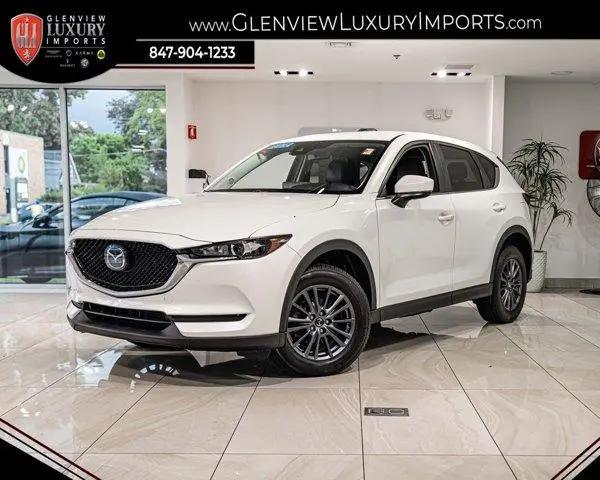 2021 Mazda CX-5 Touring for sale in Glenview, IL