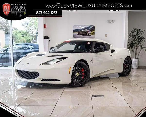 2013 Lotus Evora S 2+2 for sale in Glenview, IL