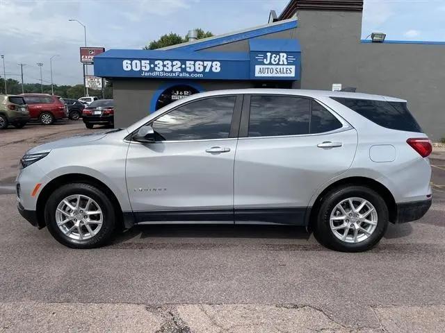 2022 Chevrolet Equinox AWD LT for sale in Sioux Falls, SD