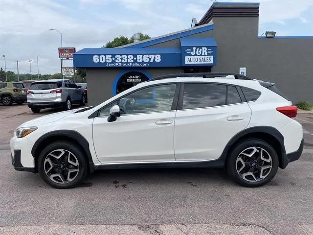 2019 Subaru Crosstrek 2.0i Limited for sale in Sioux Falls, SD