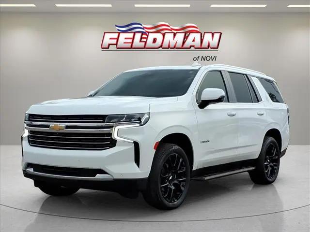 2023 Chevrolet Tahoe 4WD LT for sale in Novi, MI