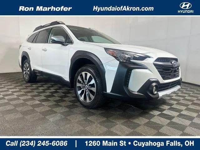 2024 Subaru Outback Touring for sale in Cuyahoga Falls, OH
