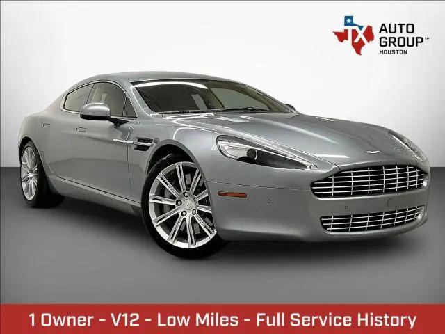 2011 Aston Martin Rapide Unknown for sale in Houston, TX