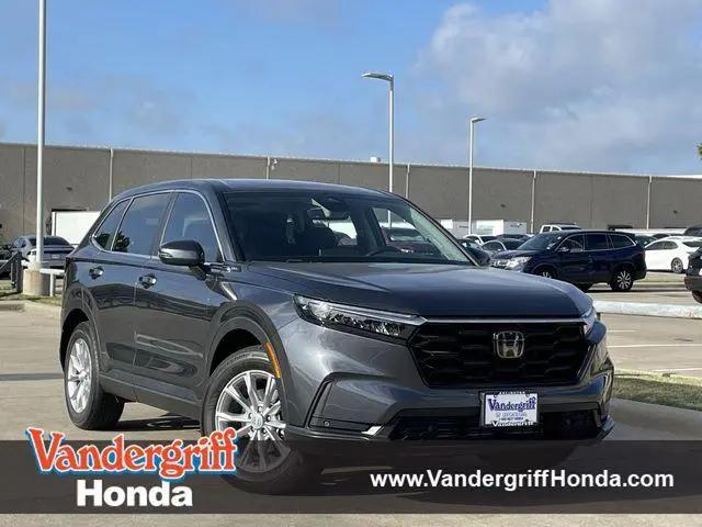 2025 Honda CR-V EX-L AWD for sale in Arlington, TX