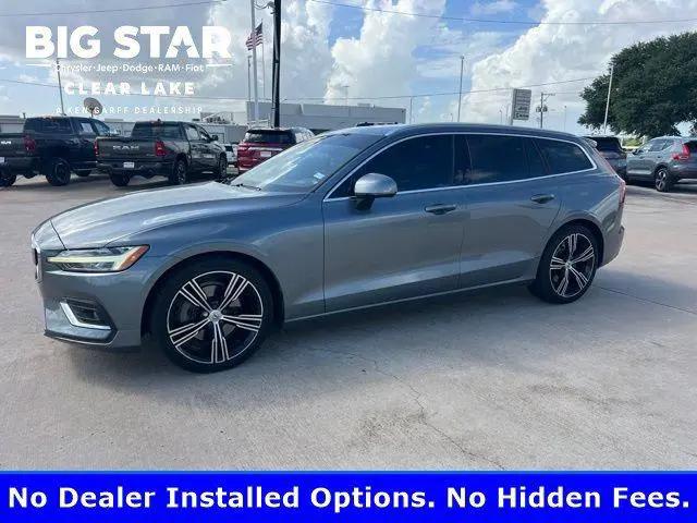 2020 Volvo V60 T5 Inscription for sale in Webster, TX