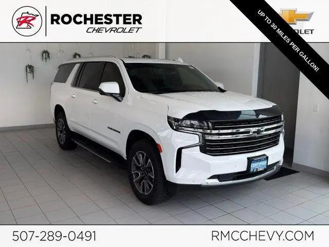 2023 Chevrolet Suburban 4WD LT for sale in Rochester, MN