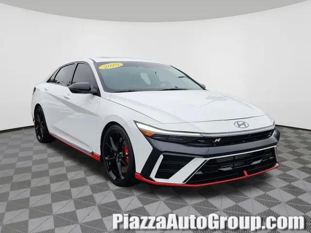 2025 Hyundai Elantra Base for sale in Reading, PA