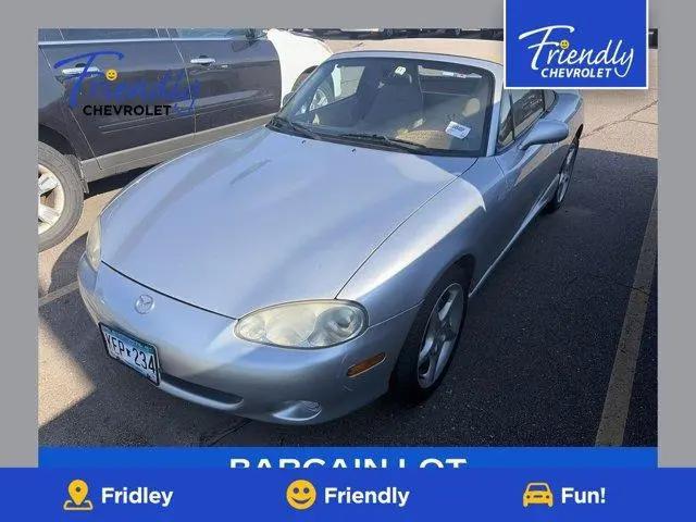 2003 Mazda MX-5 LS for sale in Fridley, MN