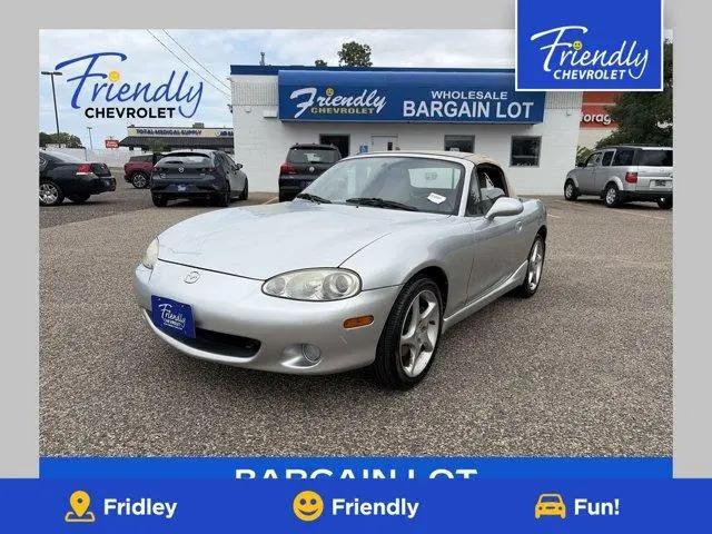 2003 Mazda MX-5 LS for sale in Fridley, MN