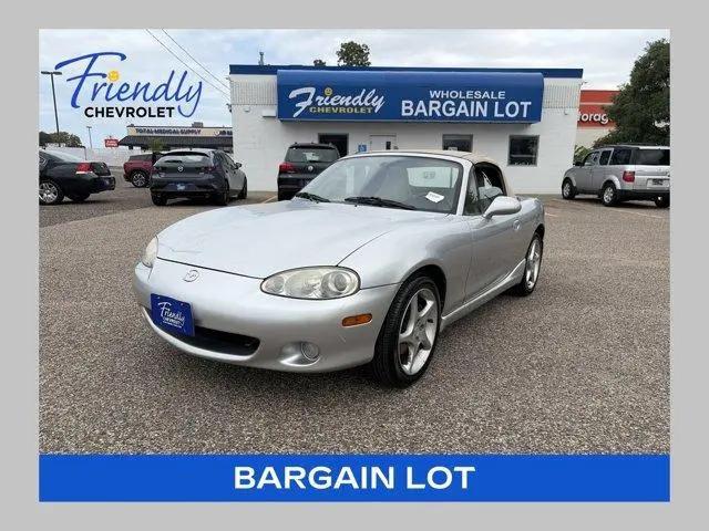 2003 Mazda MX-5 LS for sale in Fridley, MN