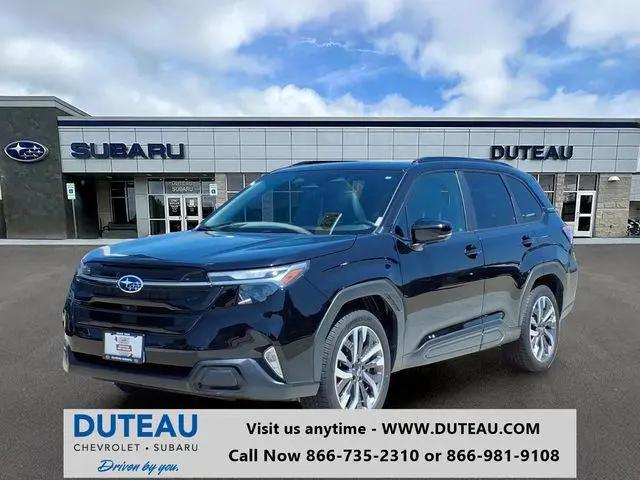 2026 Subaru Forester Touring for sale in Lincoln, NE