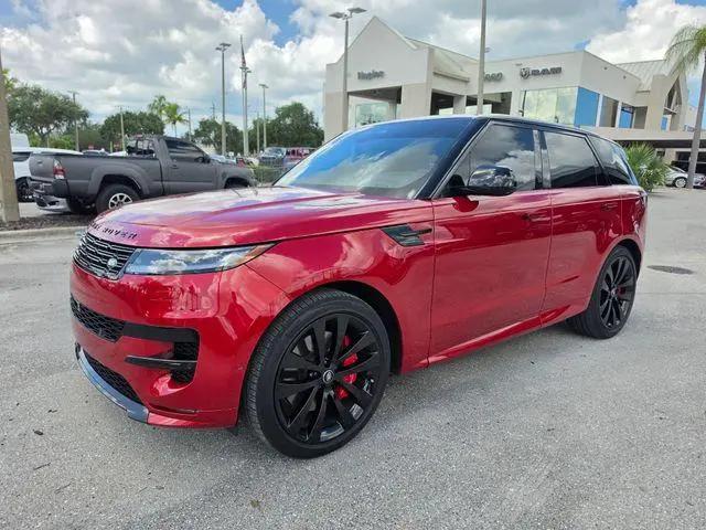 2025 Land Rover Range Rover Sport P530 Dynamic SE for sale in Naples, FL