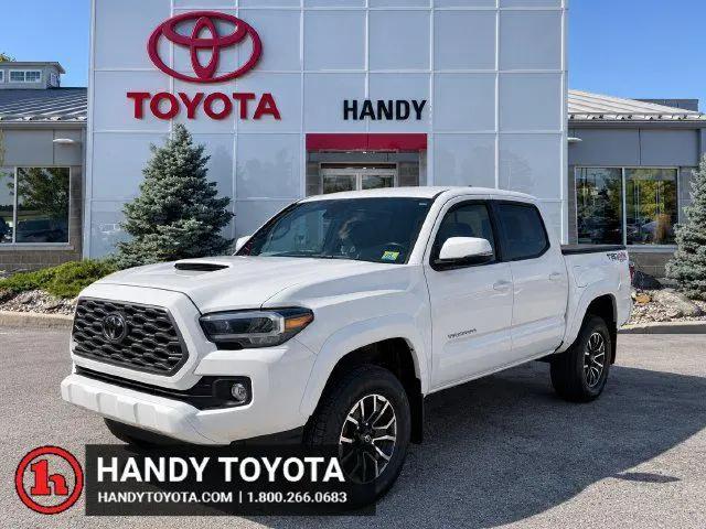 2023 Toyota Tacoma TRD Sport for sale in St Albans, VT