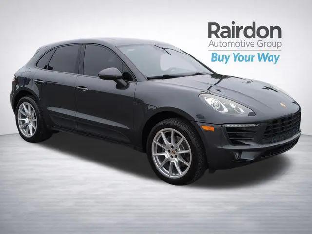 2017 Porsche Macan Macan for sale in Sumner, WA