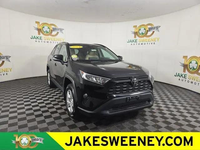 2021 Toyota RAV4 XLE for sale in Cincinnati, OH