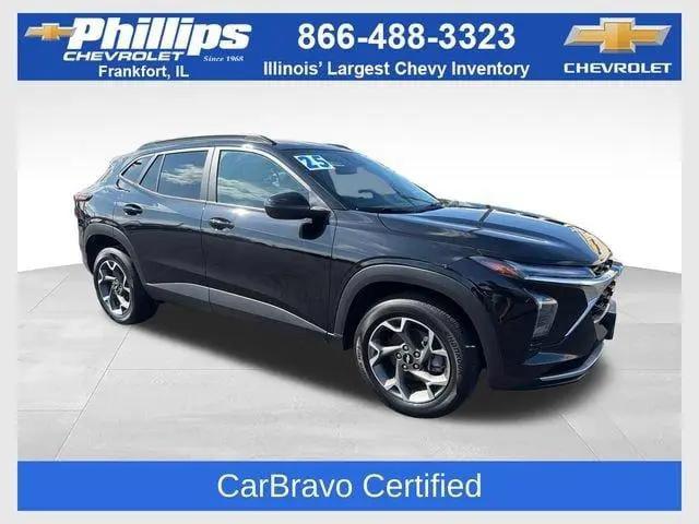 2025 Chevrolet Trax FWD LT for sale in Frankfort, IL