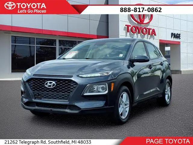 2019 Hyundai Kona SE for sale in Southfield, MI