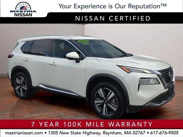 2023 Nissan Rogue SL Intelligent AWD for sale in Raynham, MA