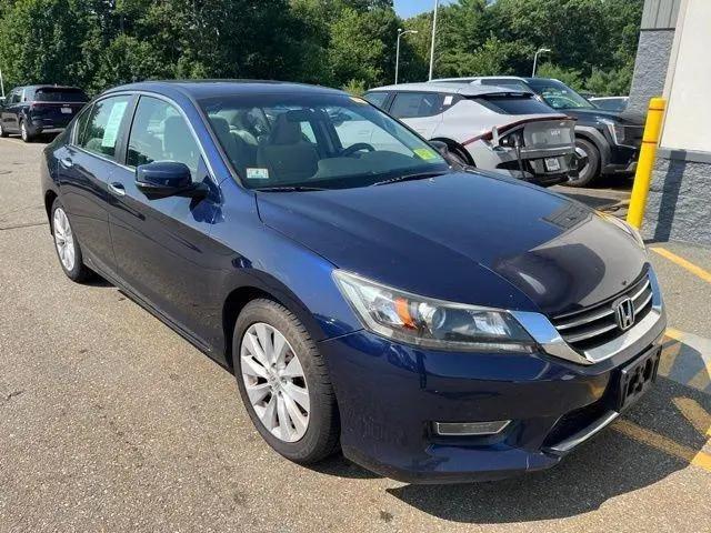 2013 Honda Accord EX for sale in Fitchburg, MA