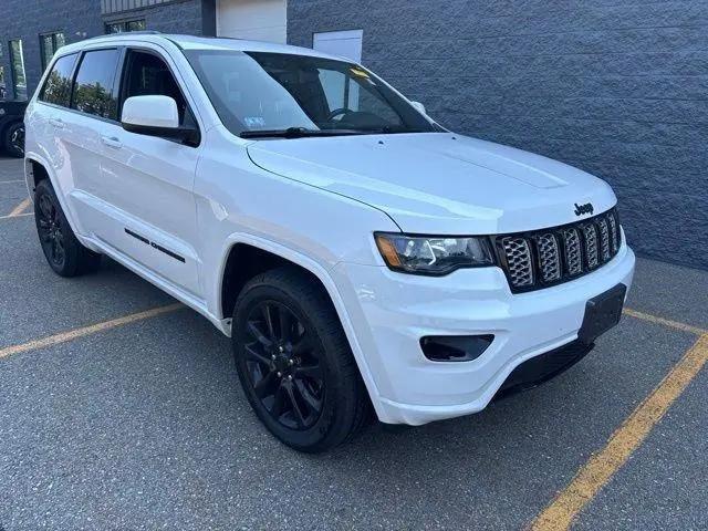 2022 Jeep Grand Cherokee Laredo X 4x4 for sale in Fitchburg, MA
