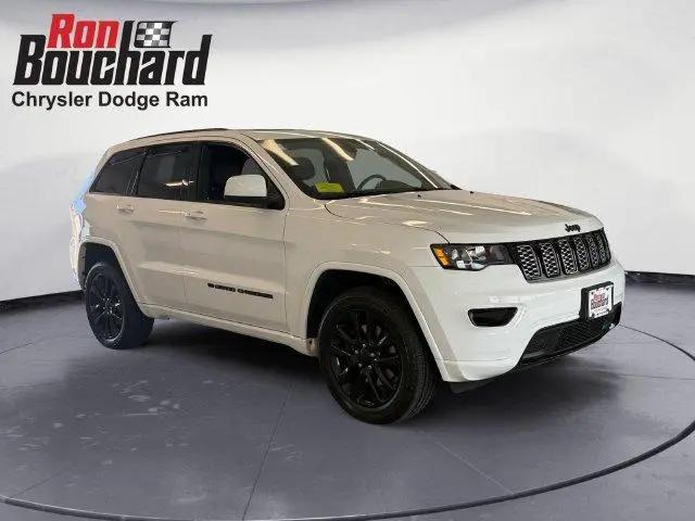 2022 Jeep Grand Cherokee Laredo X 4x4 for sale in Fitchburg, MA