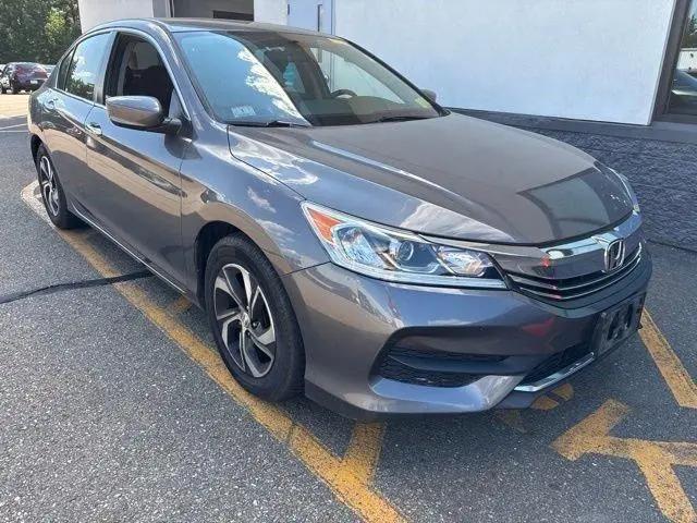 2017 Honda Accord LX for sale in Fitchburg, MA