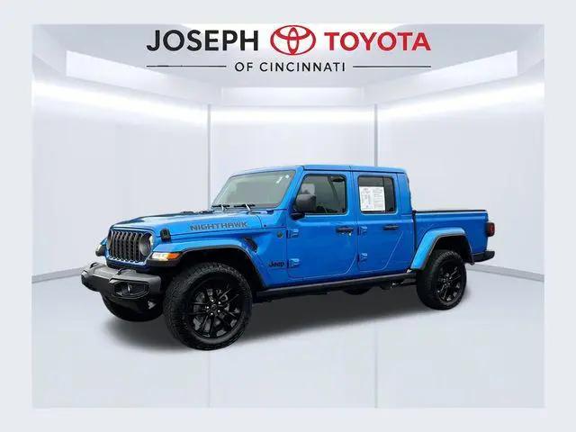 2025 Jeep Gladiator Sport for sale in Cincinnati, OH