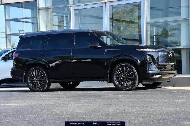 2026 INFINITI QX80 AUTOGRAPH AWD for sale in Lexington, KY