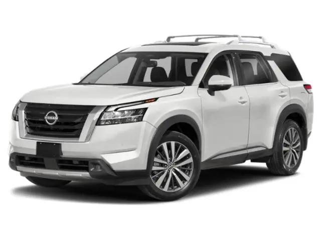 2024 Nissan Pathfinder Platinum 4WD for sale in Albany, NY