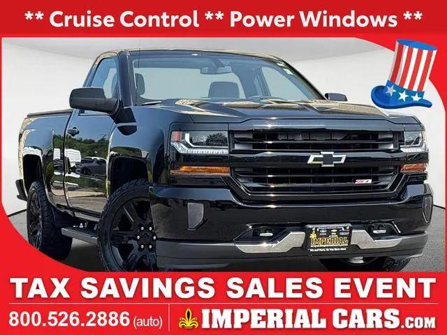 2018 Chevrolet Silverado 1500 WT for sale in Mendon, MA