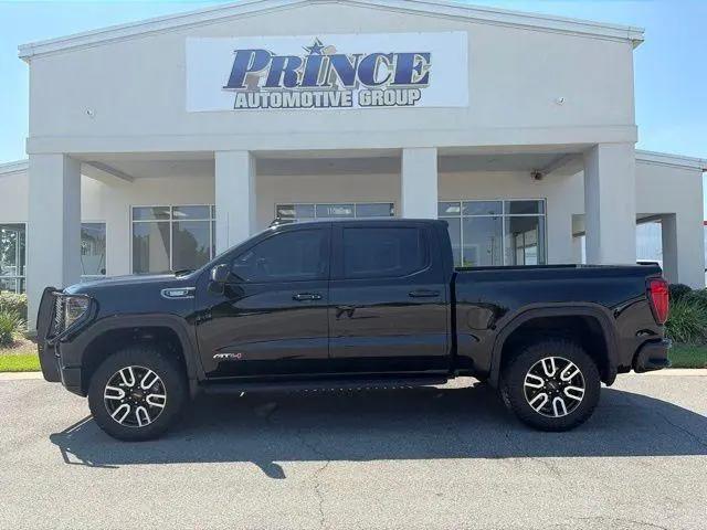 2025 GMC Sierra 1500 4WD Crew Cab Short Box AT4 for sale in Valdosta, GA